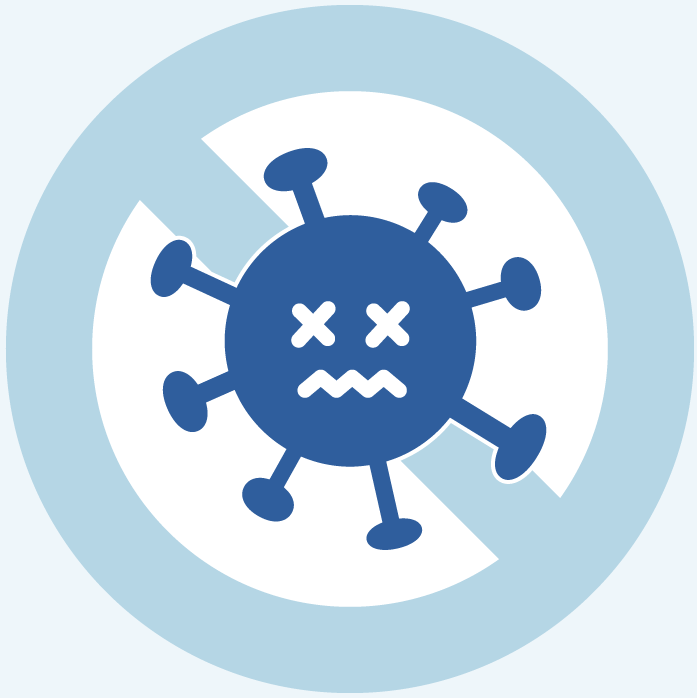 臭いを元から取り除く