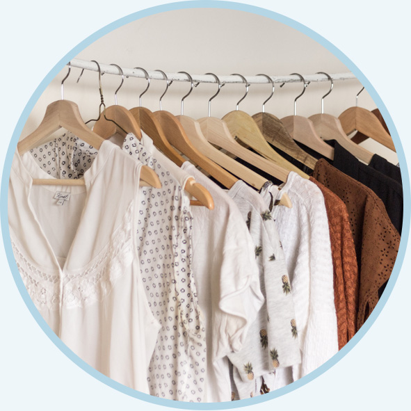 衣類や靴・くつ下