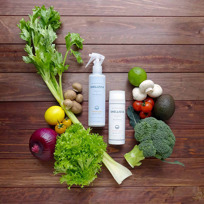 SHELLISTA(シェリスタ)のパッケージデザイン2